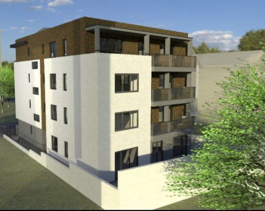 Poslovna zgrada za iznajmljivanje, 850 m2, Banovo Brdo